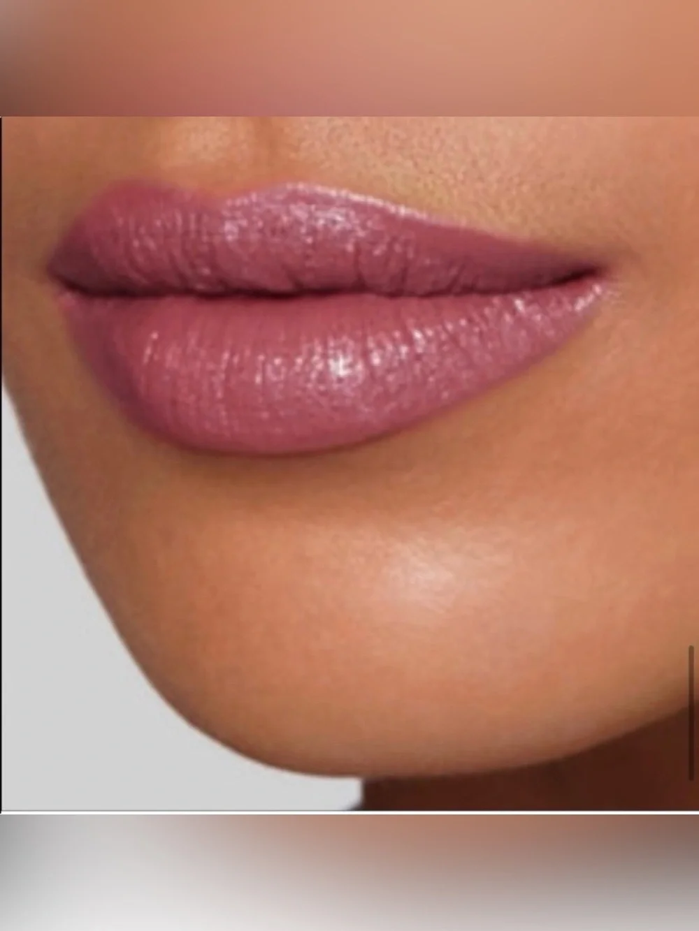 Marc Jacobs Le Marc Lip Creme Lipstick SLOW BURN 246 full size